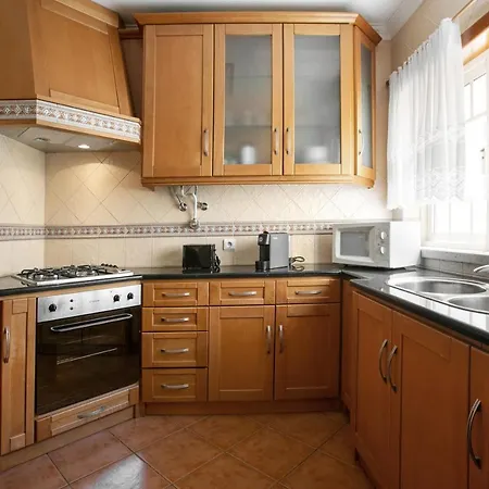 公寓 Alecrim House